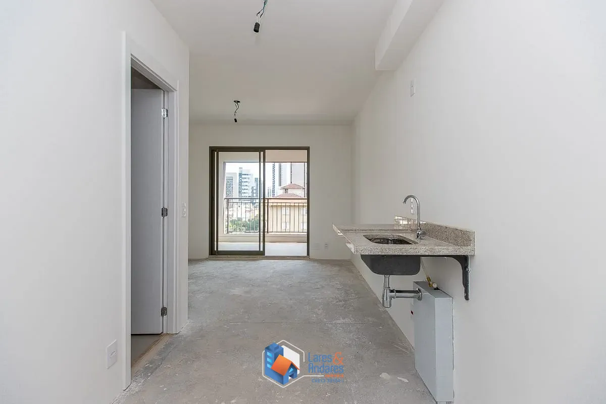 Apartamento, 1 quarto, 31 m² - Foto 12