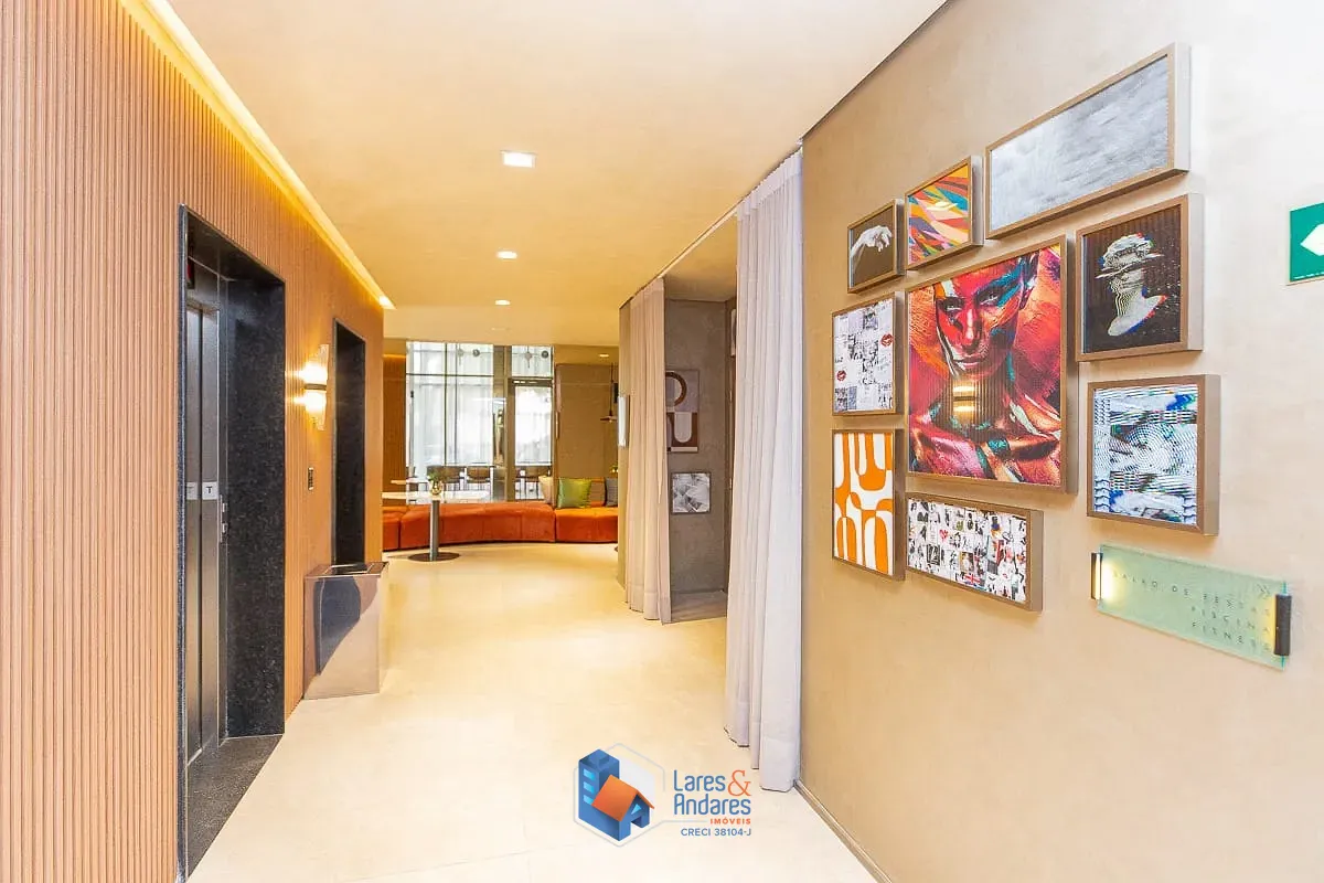 Apartamento, 1 quarto, 31 m² - Foto 35