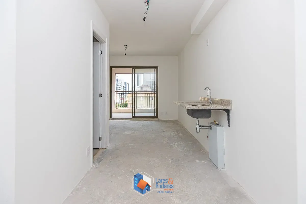 Apartamento, 1 quarto, 31 m² - Foto 13