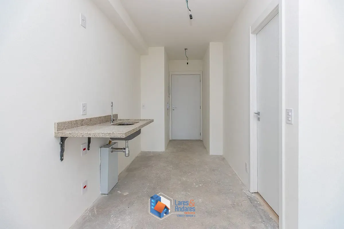 Apartamento, 1 quarto, 31 m² - Foto 17