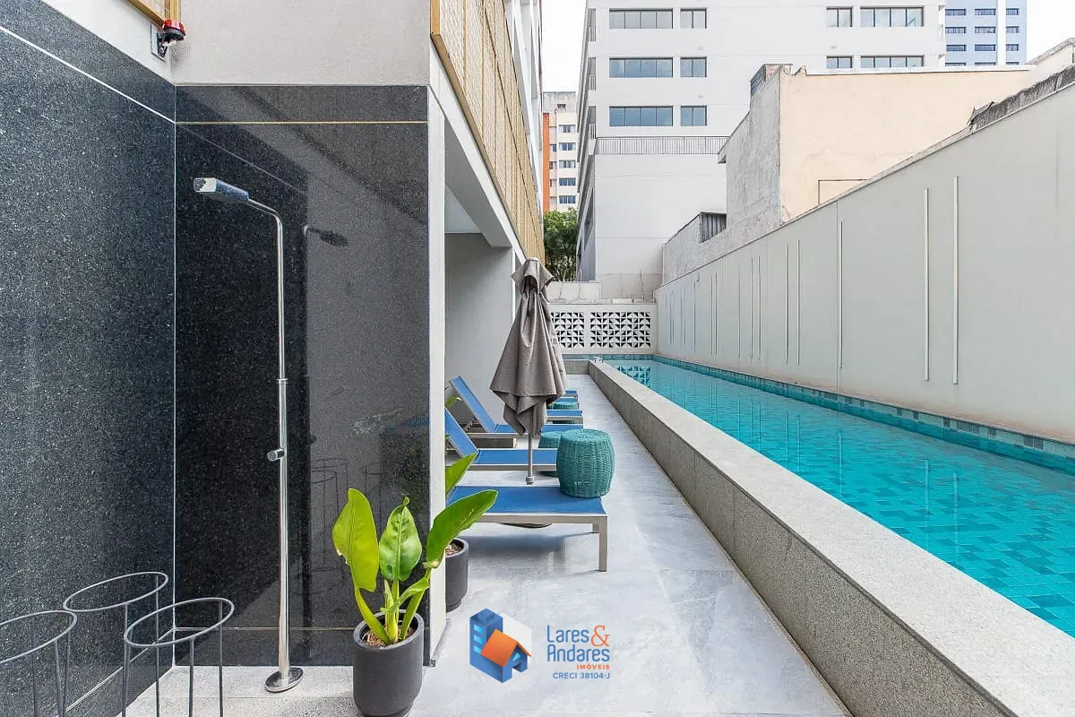 Apartamento, 1 quarto, 31 m² - Foto 42