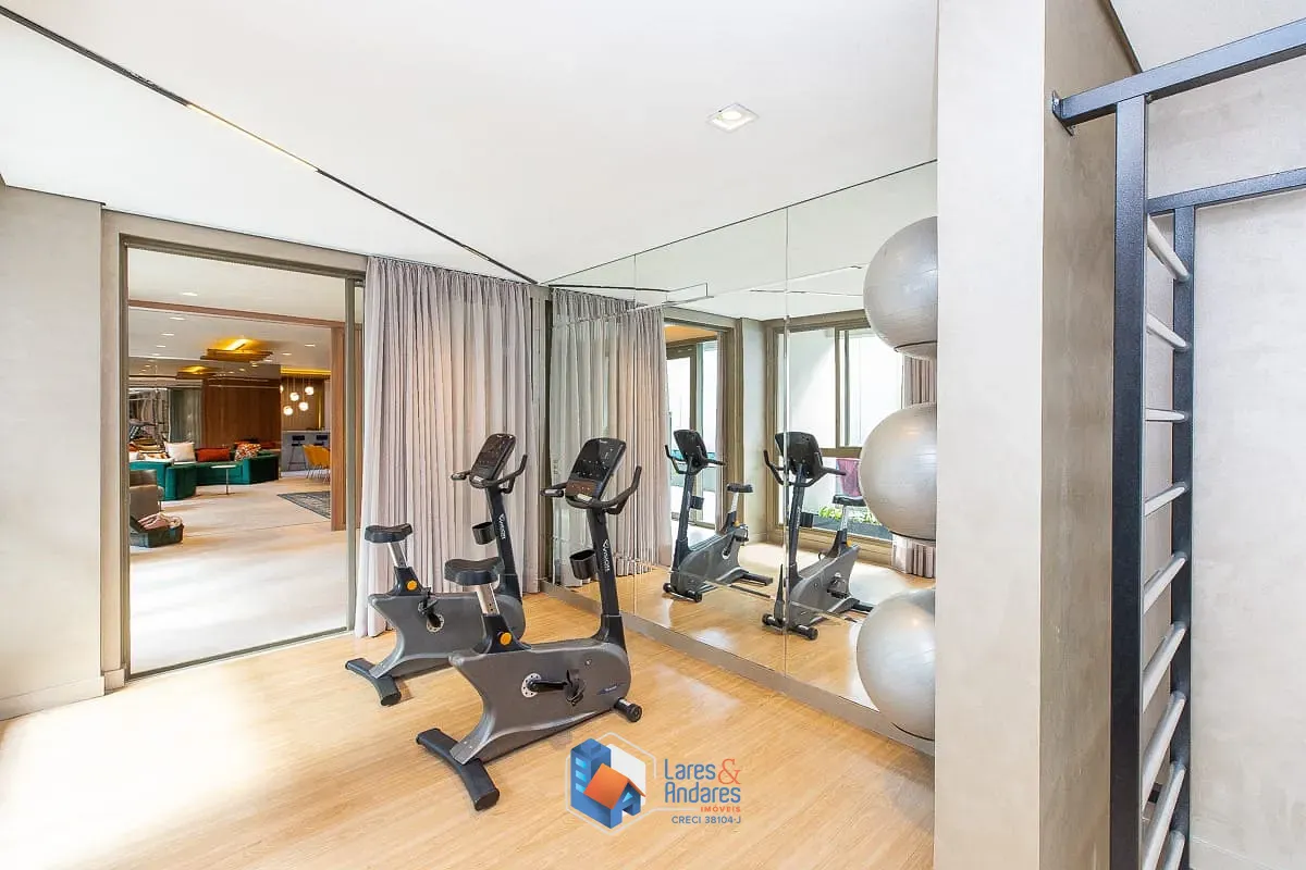 Apartamento, 1 quarto, 31 m² - Foto 48