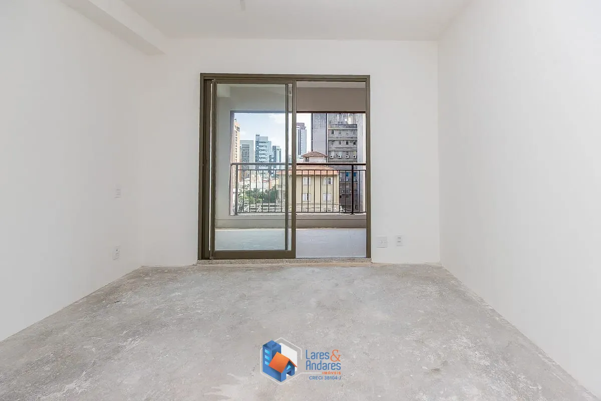 Apartamento, 1 quarto, 31 m² - Foto 9