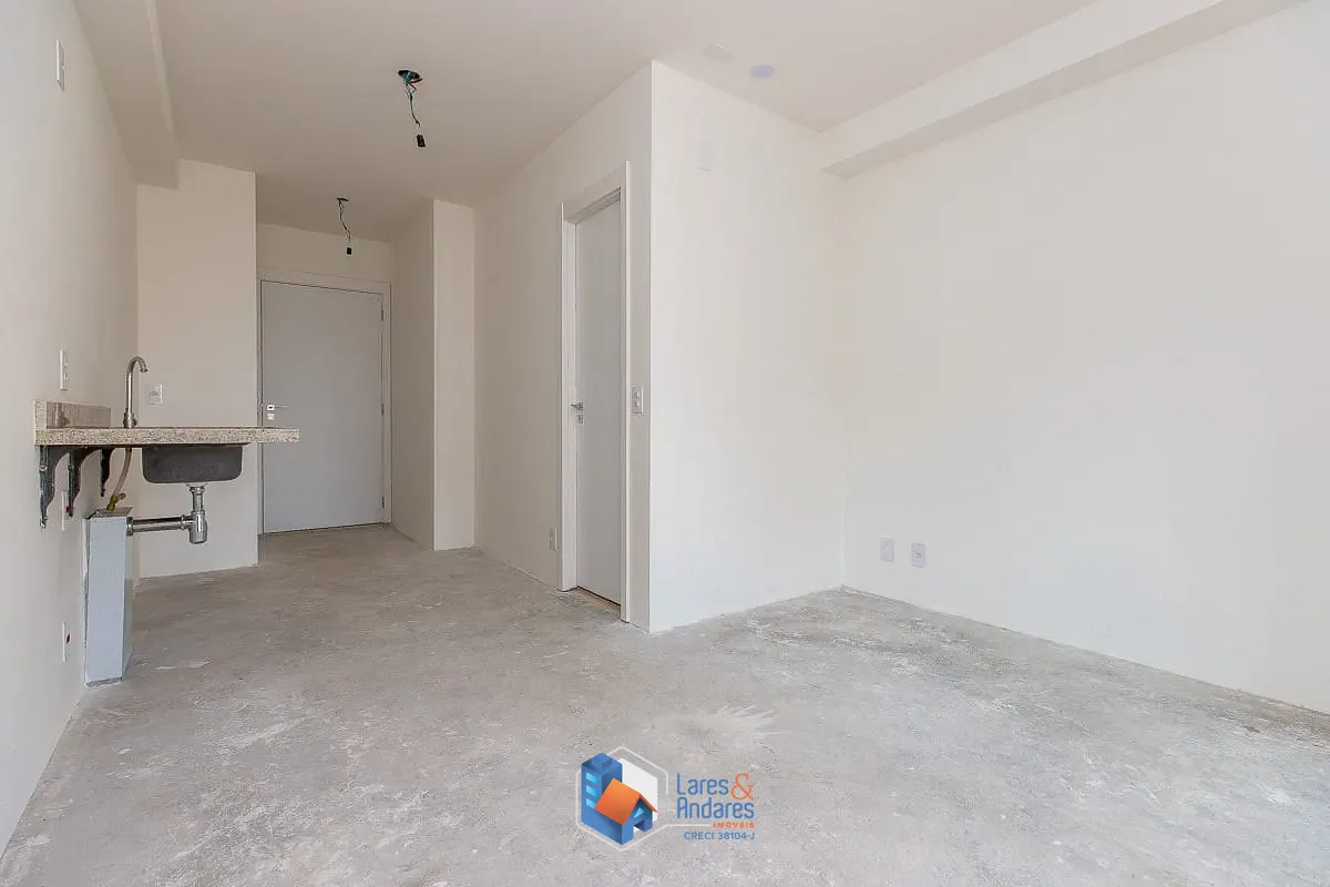 Apartamento, 1 quarto, 31 m² - Foto 7