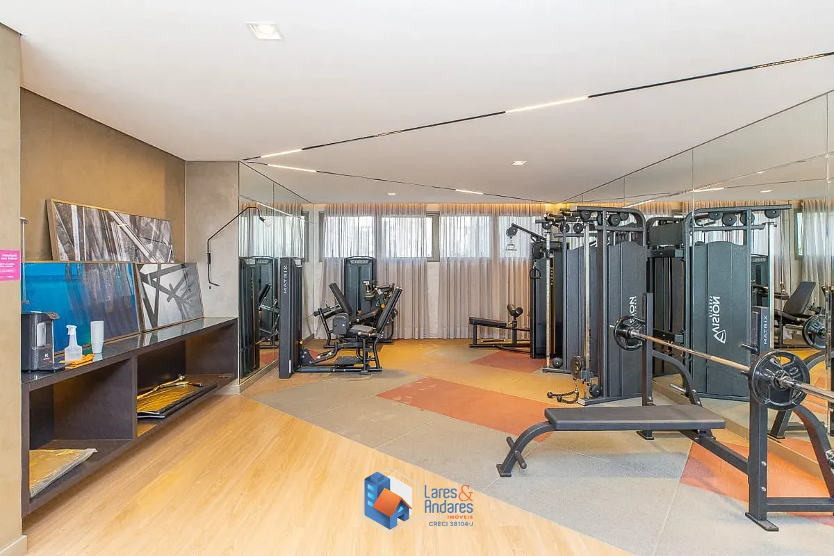 Apartamento, 1 quarto, 31 m² - Foto 46