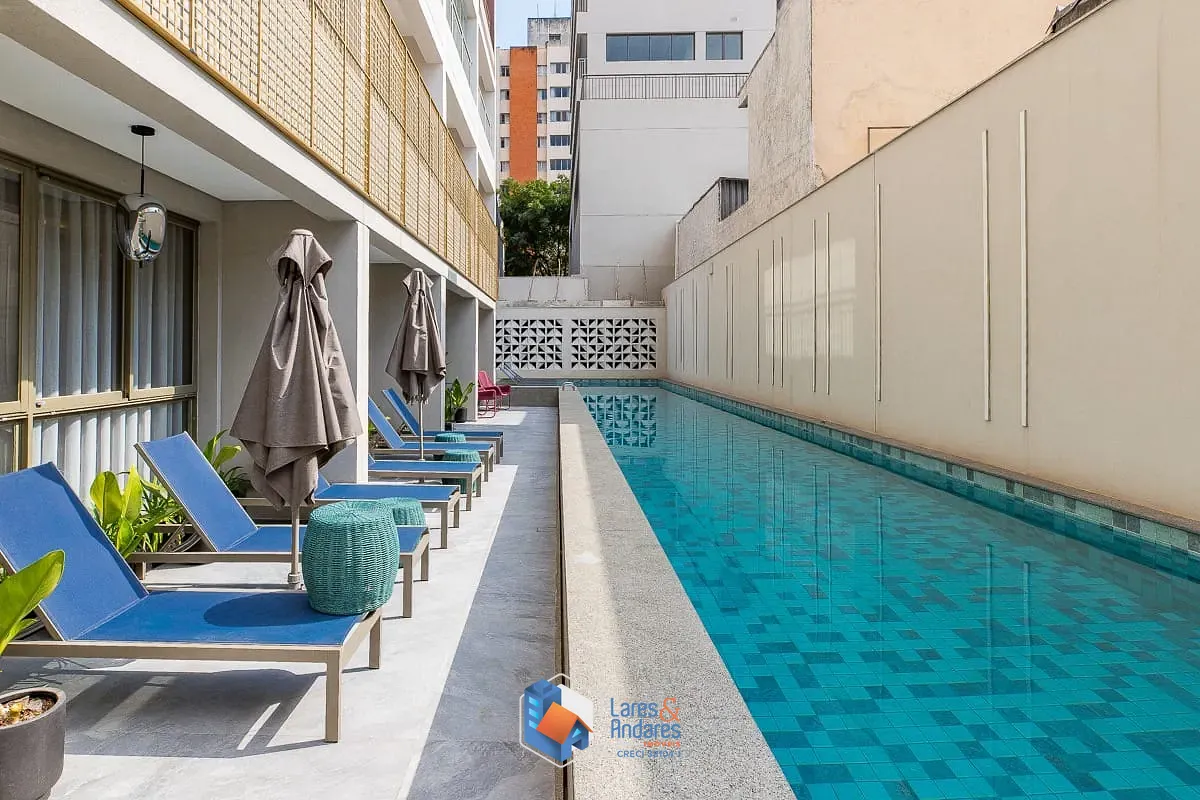 Apartamento, 1 quarto, 31 m² - Foto 40