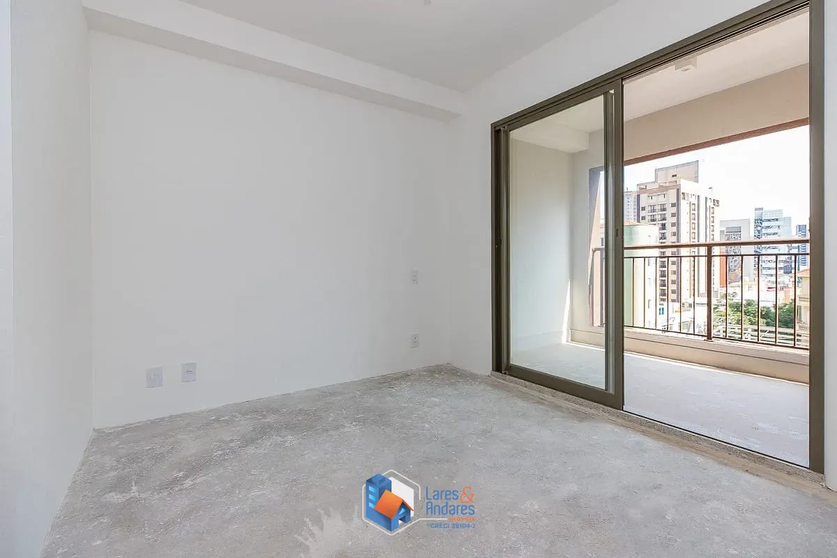 Apartamento, 1 quarto, 31 m² - Foto 5