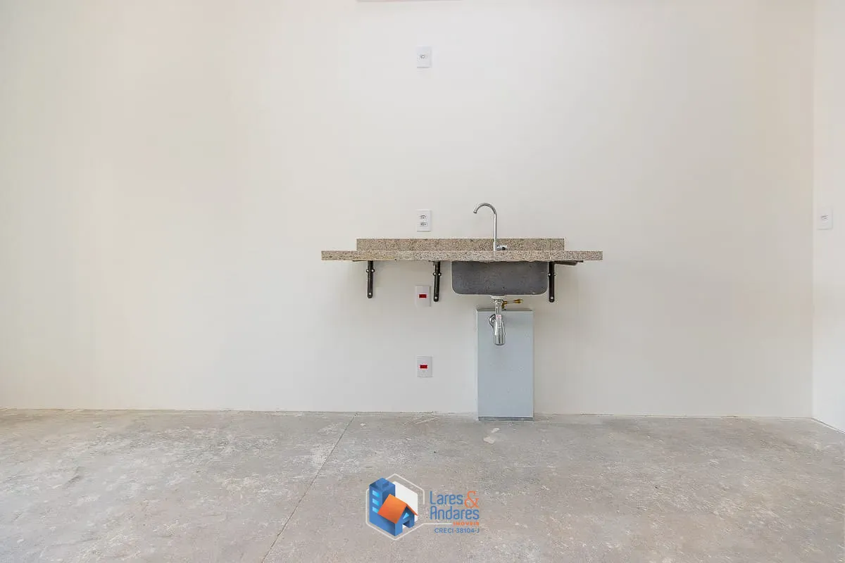 Apartamento, 1 quarto, 31 m² - Foto 21