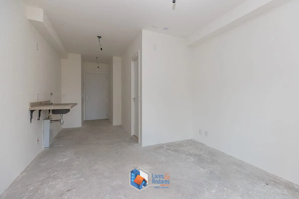Apartamento, 1 quarto, 31 m² - Foto 19