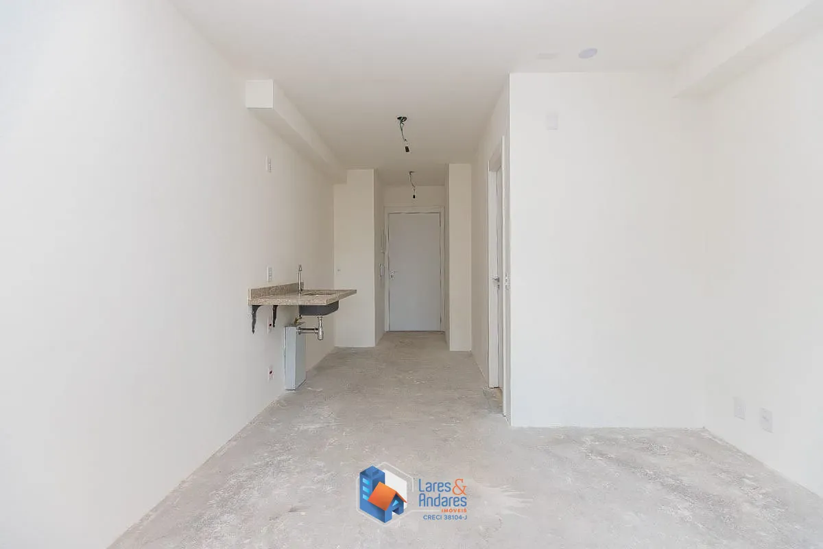 Apartamento, 1 quarto, 31 m² - Foto 8