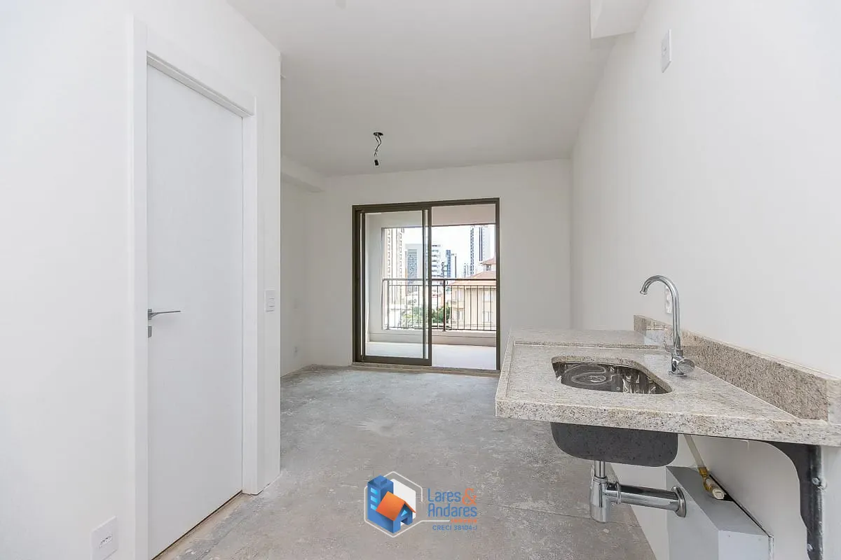 Apartamento, 1 quarto, 31 m² - Foto 11