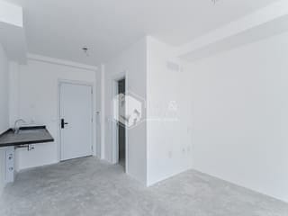Foto do Outro-Studio para venda em Moema com 1 quarto, 24.86m²