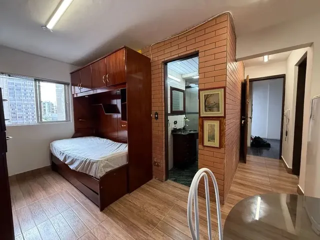 Outro 1 quarto e 1 banheiro, para alugar, no bairro Bigorrilho em Curitiba