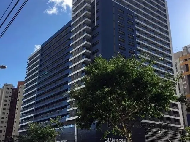 Outro 1 quarto e 1 banheiro, à venda, no bairro Bigorrilho em Curitiba