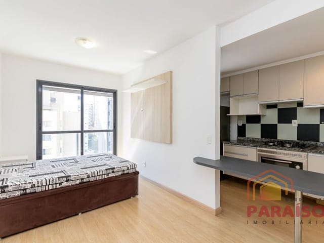 Outro 1 quarto e 1 banheiro, para alugar, no bairro Champagnat em Curitiba