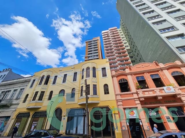 Outro 1 quarto e 1 banheiro, à venda, no bairro Centro em Curitiba