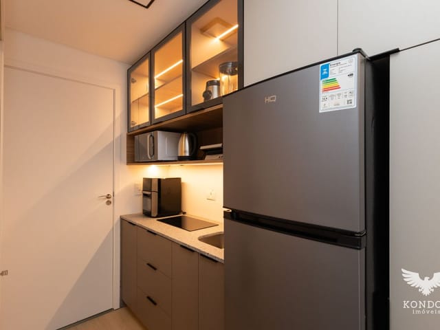 Outro 1 quarto e 1 banheiro, à venda, no bairro Centro em Curitiba