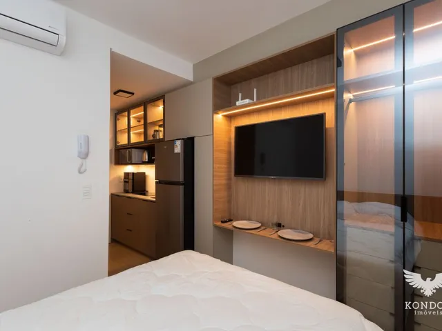 Outro 1 quarto e 1 banheiro, à venda, no bairro Centro em Curitiba