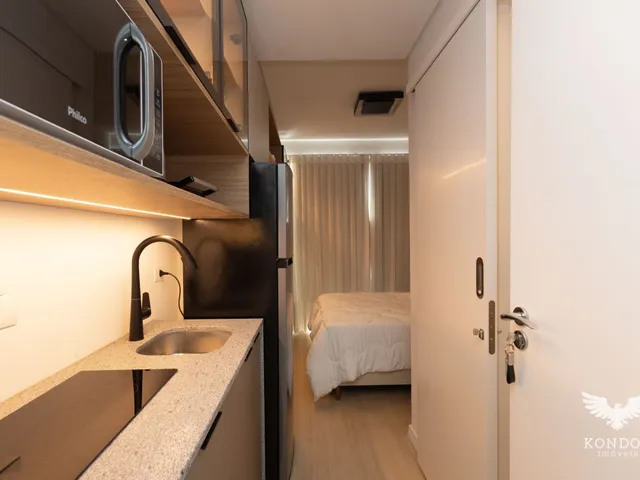 Outro 1 quarto e 1 banheiro, à venda, no bairro Centro em Curitiba
