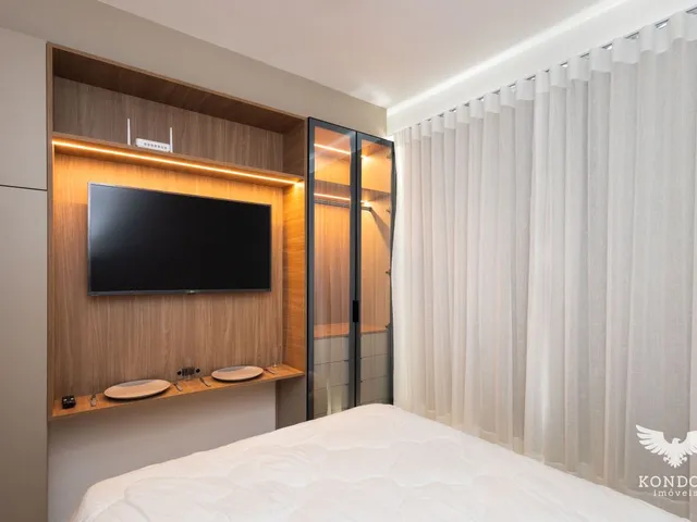 Outro 1 quarto e 1 banheiro, à venda, no bairro Centro em Curitiba