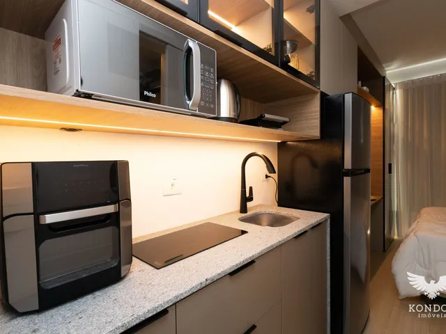 Outro 1 quarto e 1 banheiro, à venda, no bairro Centro em Curitiba