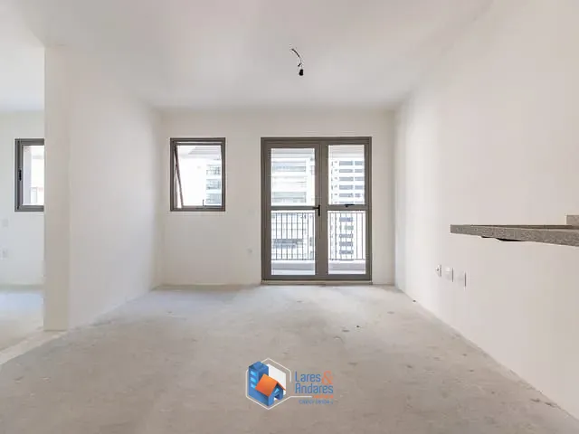 Outro com 34m² 1 quarto e 1 banheiro, à venda, no bairro Indianópolis em São Paulo