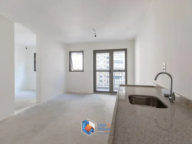 Outro com 34m² 1 quarto e 1 banheiro, à venda, no bairro Indianópolis em São Paulo
