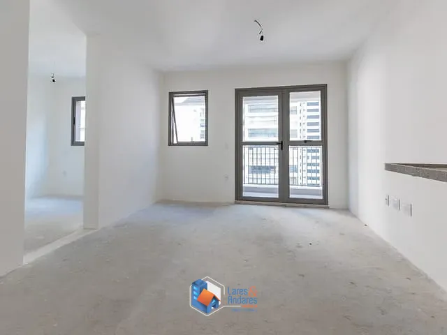 Outro com 34m² 1 quarto e 1 banheiro, à venda, no bairro Indianópolis em São Paulo