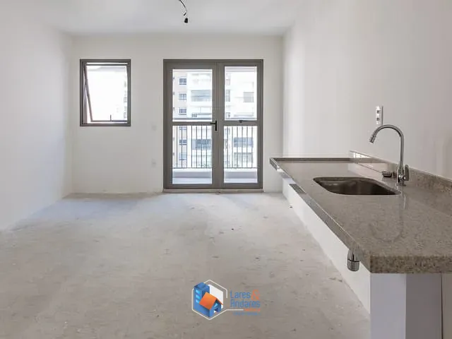 Outro com 34m² 1 quarto e 1 banheiro, à venda, no bairro Indianópolis em São Paulo