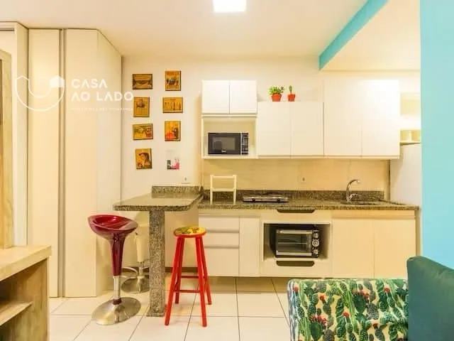 Outro 1 quarto e 1 banheiro, à venda, no bairro Centro em Curitiba