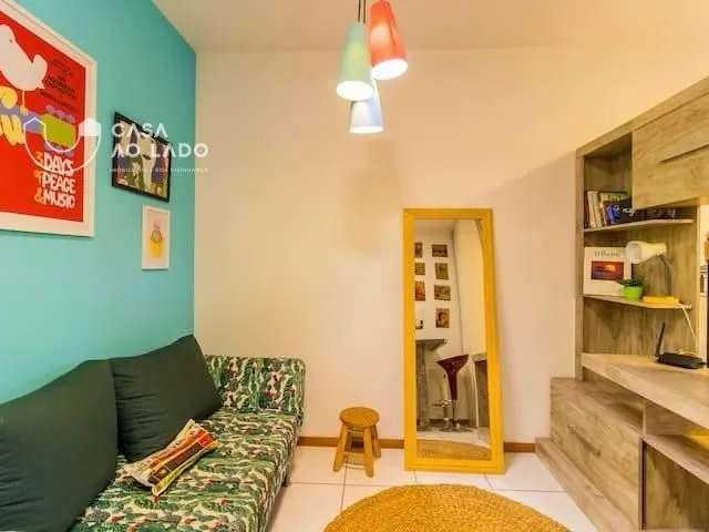 Outro 1 quarto e 1 banheiro, à venda, no bairro Centro em Curitiba