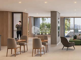 Foto do Outro-Studio para venda em Brooklin com 1 quarto, 23m²
