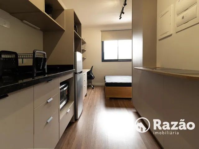 Outro 1 quarto e 1 banheiro, para alugar, no bairro Novo Mundo em Curitiba