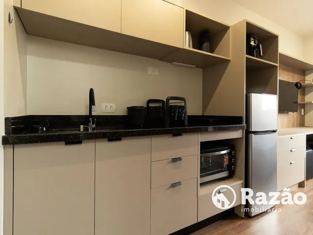 Outro 1 quarto e 1 banheiro, para alugar, no bairro Novo Mundo em Curitiba