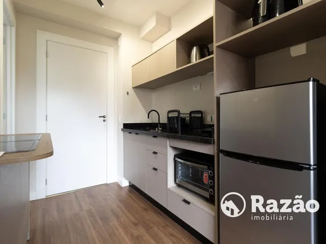 Outro 1 quarto e 1 banheiro, para alugar, no bairro Novo Mundo em Curitiba