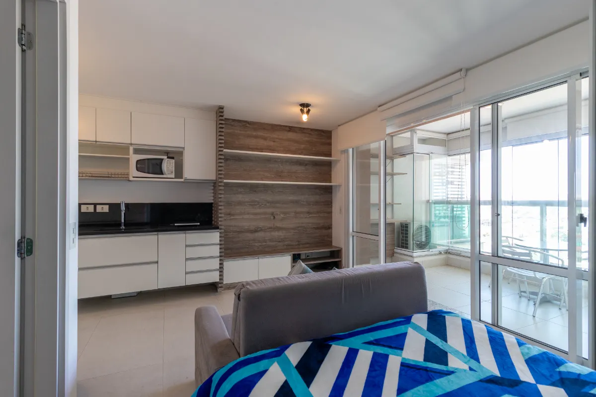 Studio para venda em Jardim Aeroporto com 1 quarto, sendo 1 suíte, 34m²