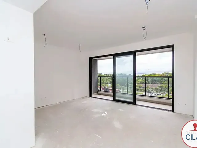 Outro 1 quarto e 1 banheiro, à venda, no bairro Jardim Botânico em Curitiba