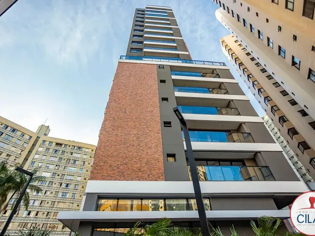 Outro 1 quarto e 1 banheiro, à venda, no bairro Jardim Botânico em Curitiba