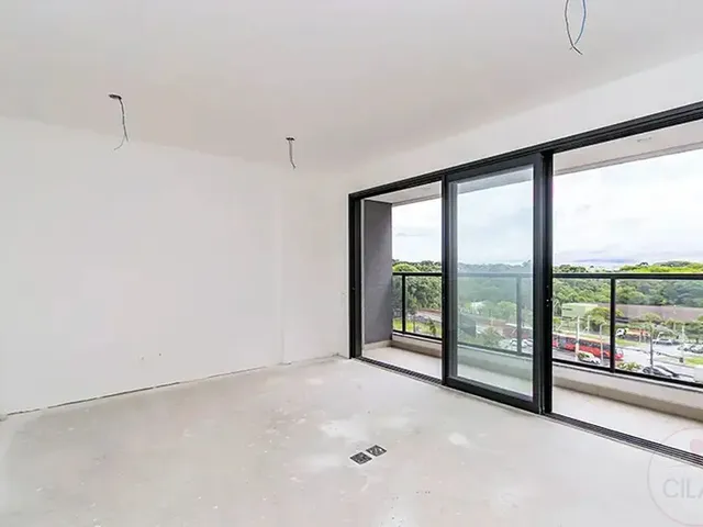 Outro 1 quarto e 1 banheiro, à venda, no bairro Jardim Botânico em Curitiba