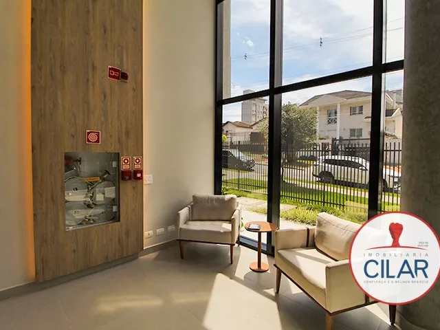 Outro 1 quarto e 1 banheiro, à venda, no bairro Novo Mundo em Curitiba