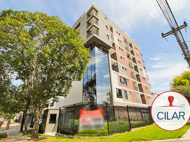 Outro 1 quarto e 1 banheiro, à venda, no bairro Novo Mundo em Curitiba