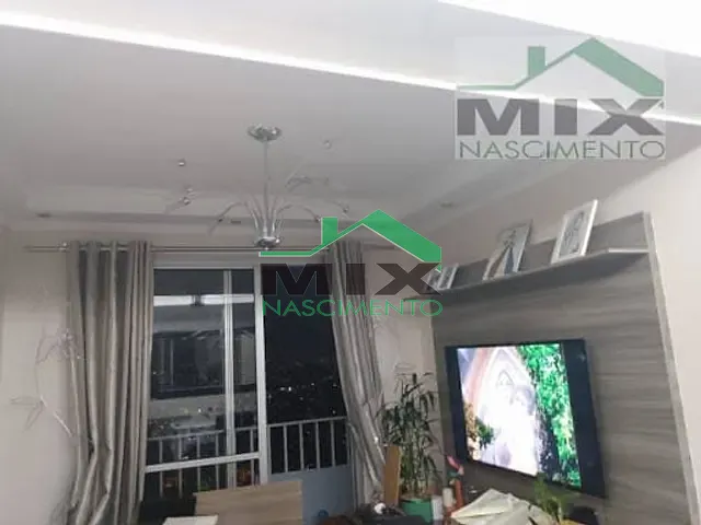 Apartamento com 49m² 2 quartos e 1 banheiro, à venda, no bairro Jardim São Savério em São Paulo
