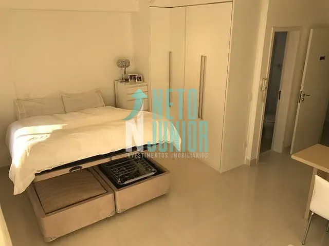 Studio para alugar, no bairro Vila Andrade em São Paulo