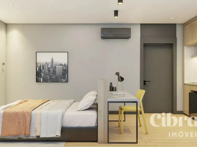 Outro 1 quarto e 1 banheiro, à venda, no bairro Centro em Curitiba
