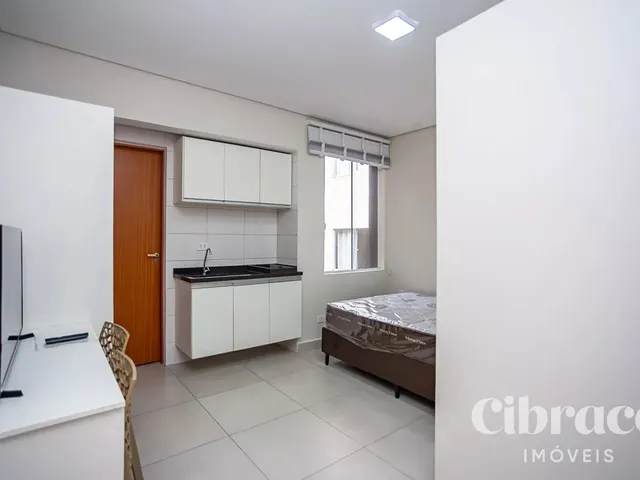 Outro 1 quarto e 1 banheiro, para alugar, no bairro Bigorrilho em Curitiba