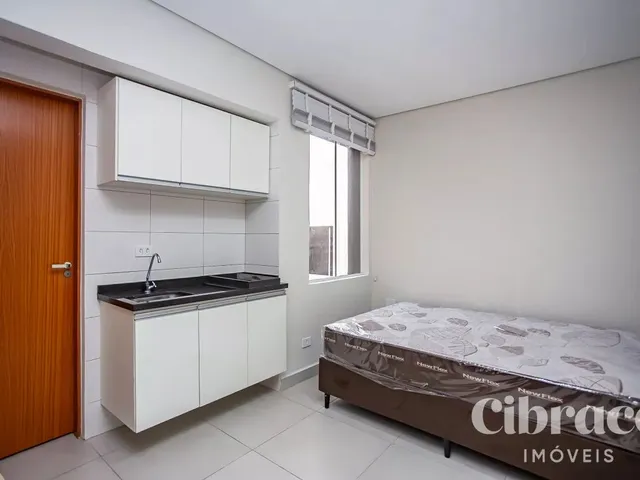 Outro 1 quarto e 1 banheiro, para alugar, no bairro Bigorrilho em Curitiba