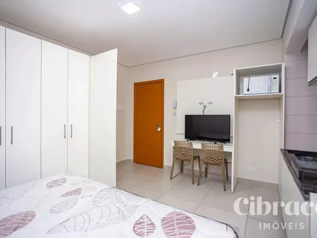 Outro 1 quarto e 1 banheiro, para alugar, no bairro Bigorrilho em Curitiba