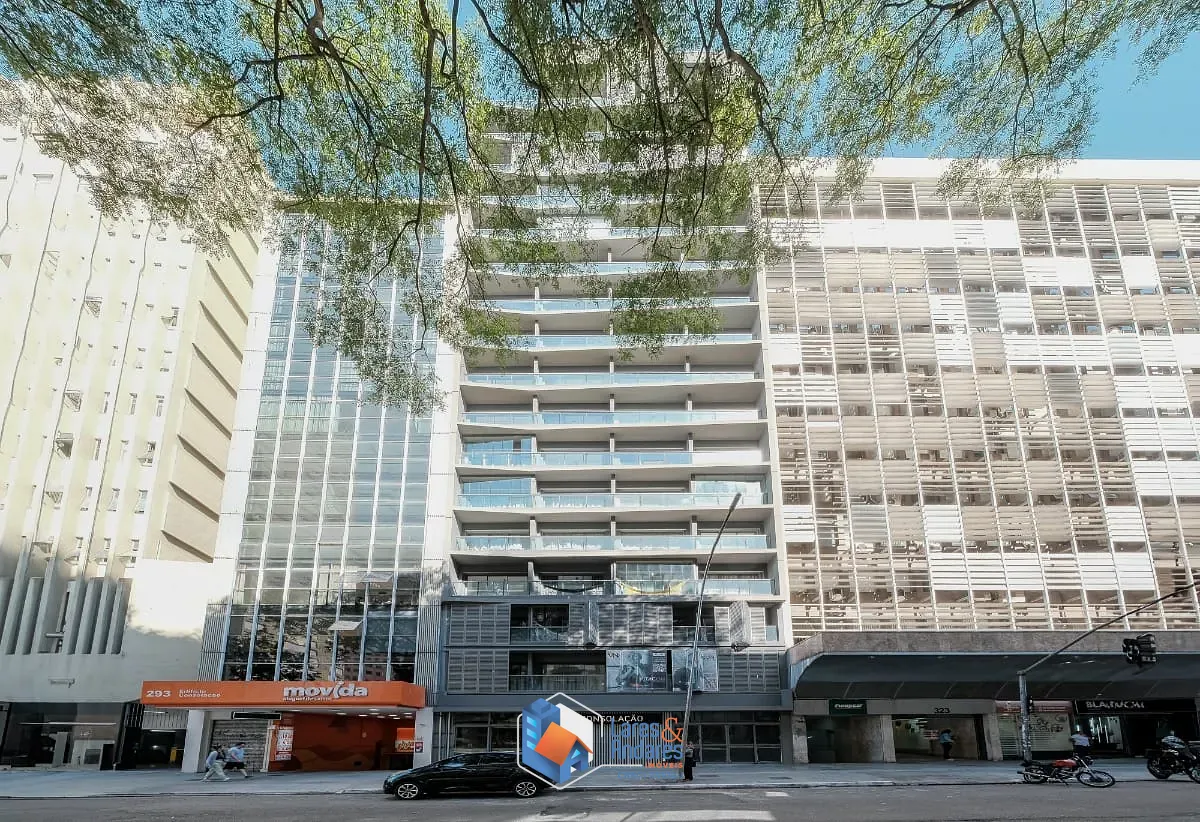 Apartamento, 1 quarto, 38 m² - Foto 46