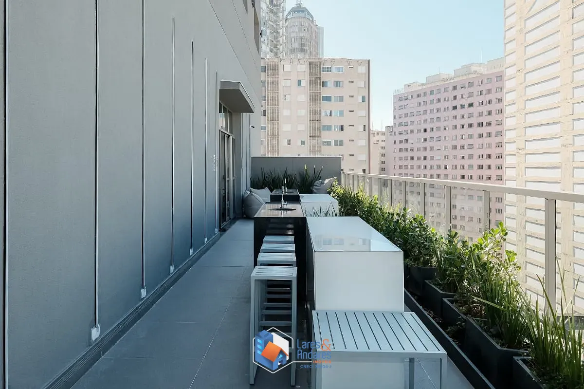 Apartamento, 1 quarto, 38 m² - Foto 47