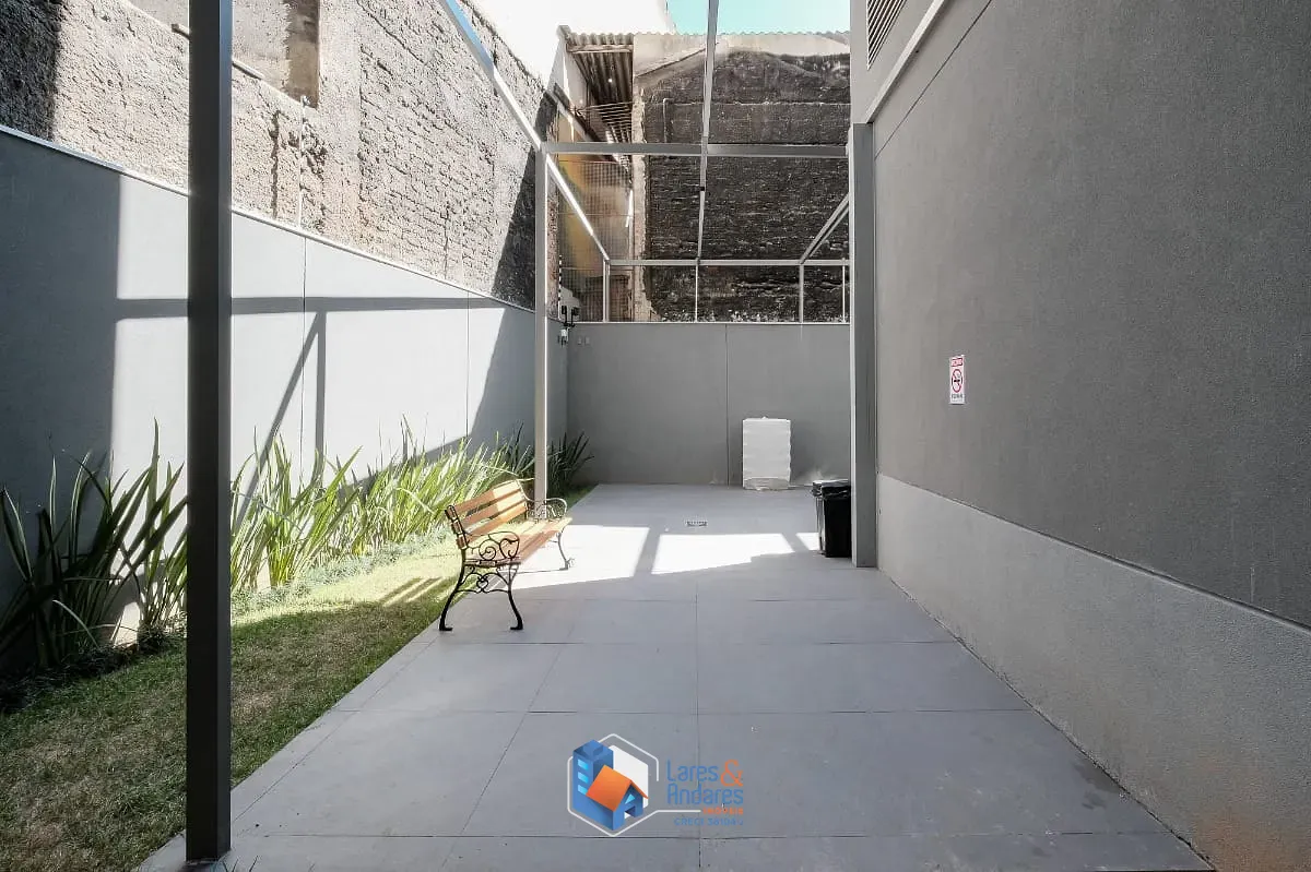Apartamento, 1 quarto, 38 m² - Foto 38